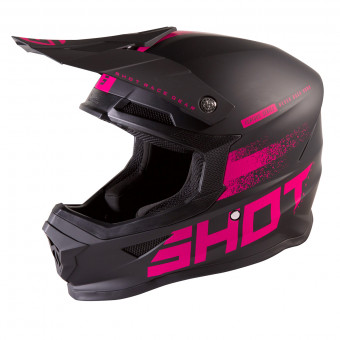 Cross SHOT Furious Raw 2.0 Black Fushia Matt