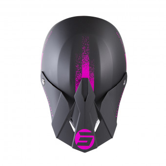 SHOT Furious Raw 2.0 Black Fushia Matt