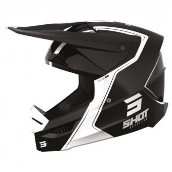 Cross SHOT Furious Reflex Black Glossy