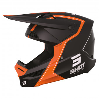Cross SHOT Furious Reflex Orange Matt