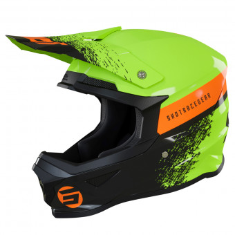 Infantil SHOT Furious Roll Green Nio