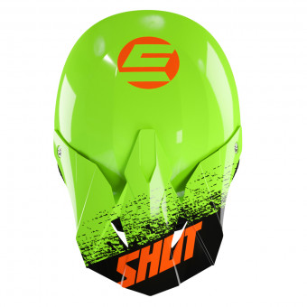 SHOT Furious Roll Green Nio