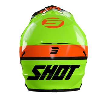 SHOT Furious Roll Green Nio