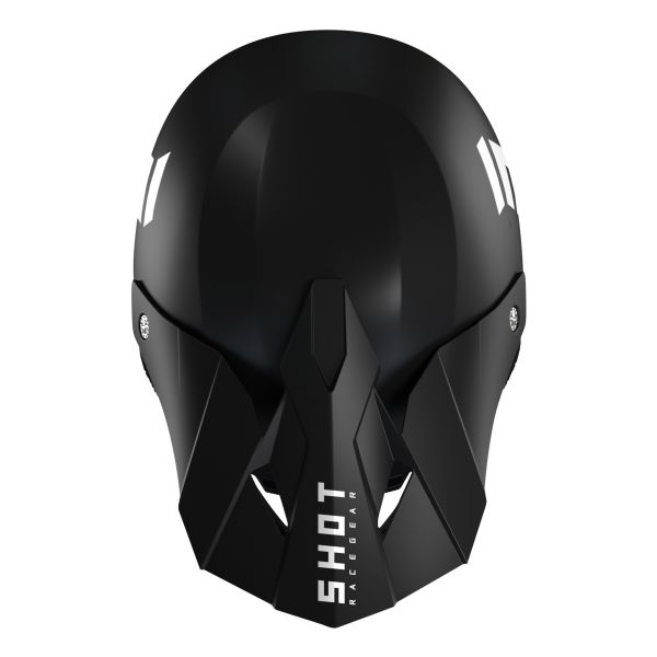 SHOT Furious Solid 2.0 Matt Black
