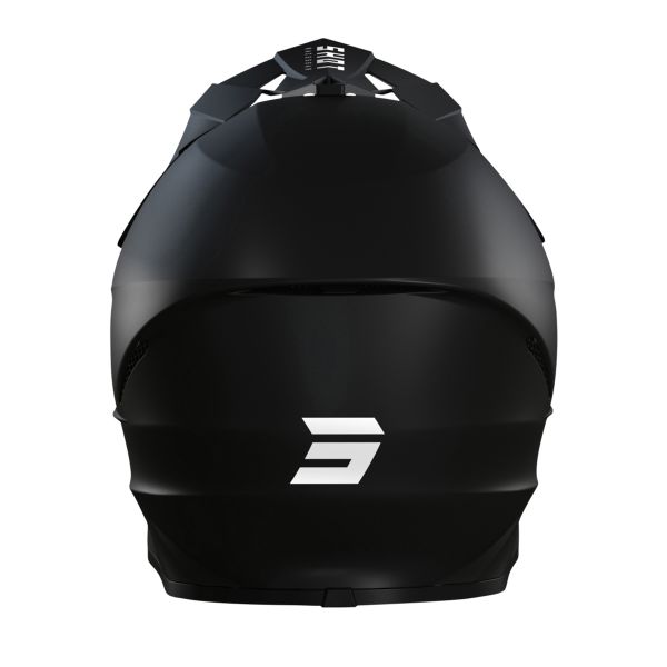 SHOT Furious Solid 2.0 Matt Black