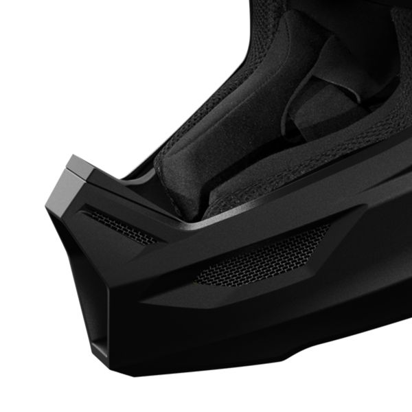 SHOT Furious Negro Sólido Mate 2.0