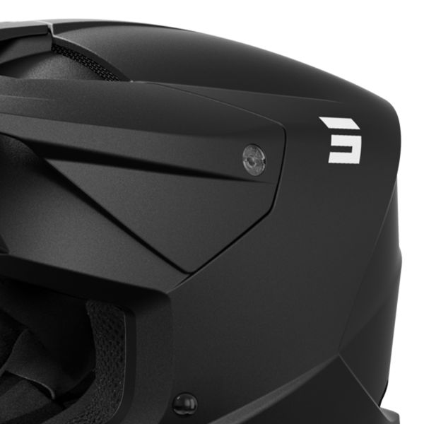 SHOT Furious Negro Sólido Mate 2.0