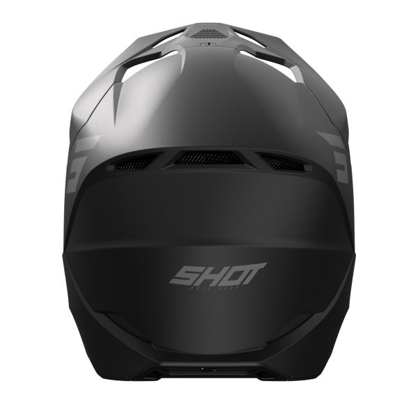 SHOT Furious Solid Matt Black