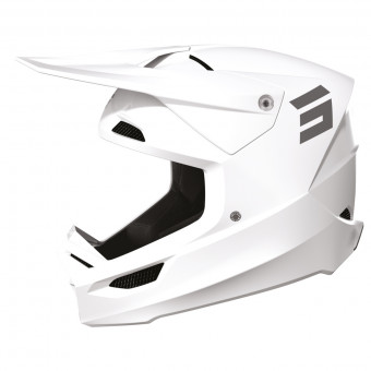 Cross SHOT Furious Solid White Glossy
