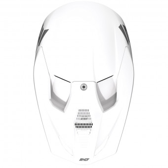 SHOT Furious Solid White Glossy