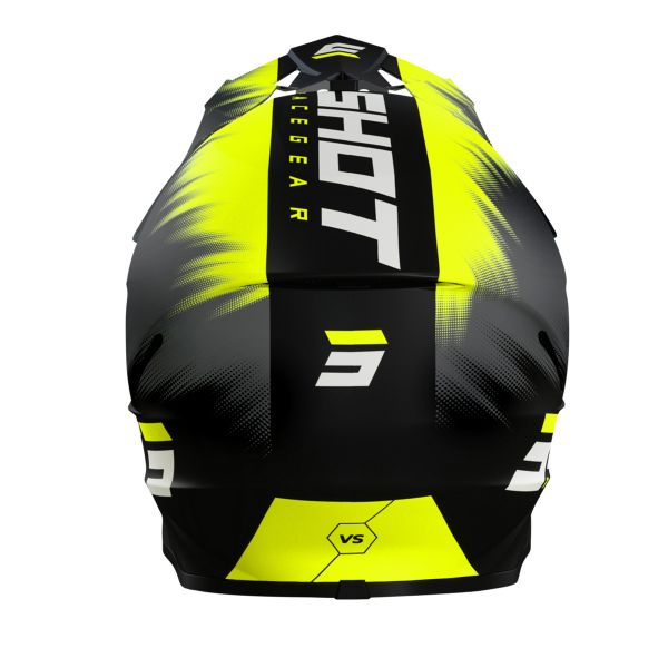 SHOT Furious Versus Grey Neon Yellow Ni�o