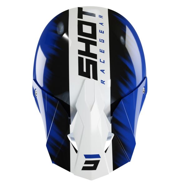 SHOT Furious Versus White Blue Niño