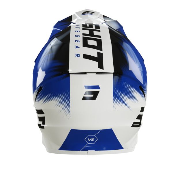 SHOT Furious Versus White Blue Niño