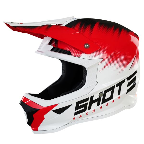 Cross SHOT Furious Versus White Red Niño Cross SHOT Furious Versus White Red Niño
