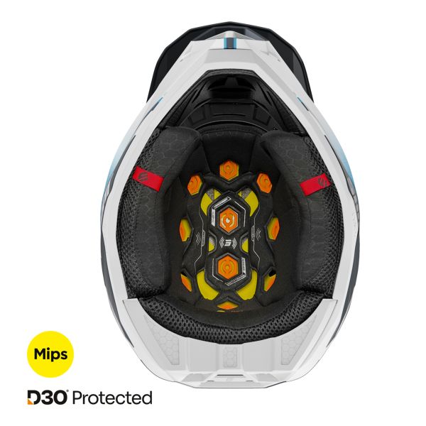 SHOT Lite Challenger Azul Mate 2.0