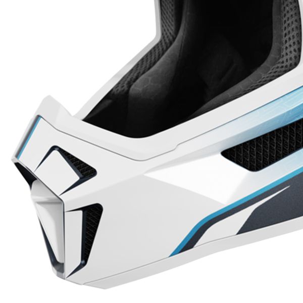 SHOT Lite Challenger Azul Mate 2.0