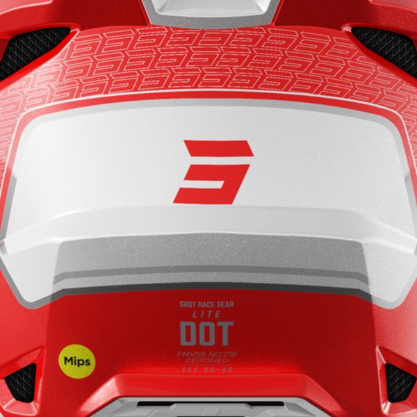 SHOT Lite Challenger Rojo Nacarado 2.0