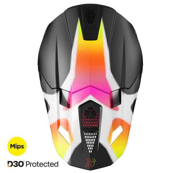 SHOT Lite Devil Negro Mate 2.0