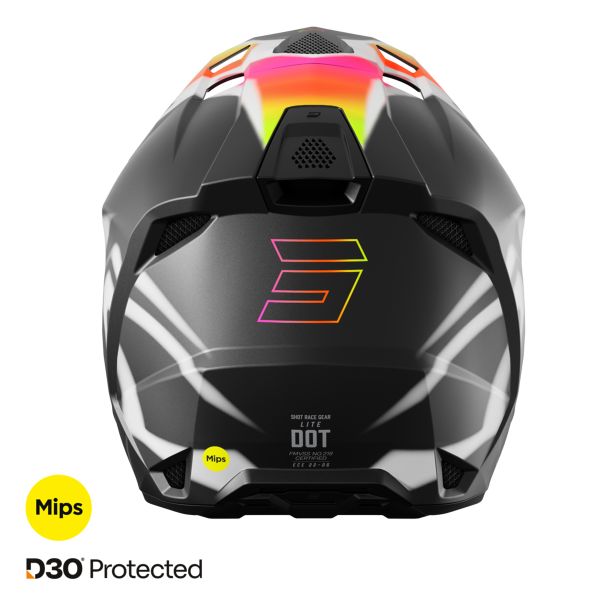 SHOT Lite Devil Negro Mate 2.0