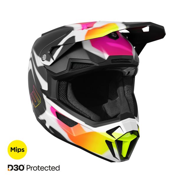 SHOT Lite Devil Negro Mate 2.0