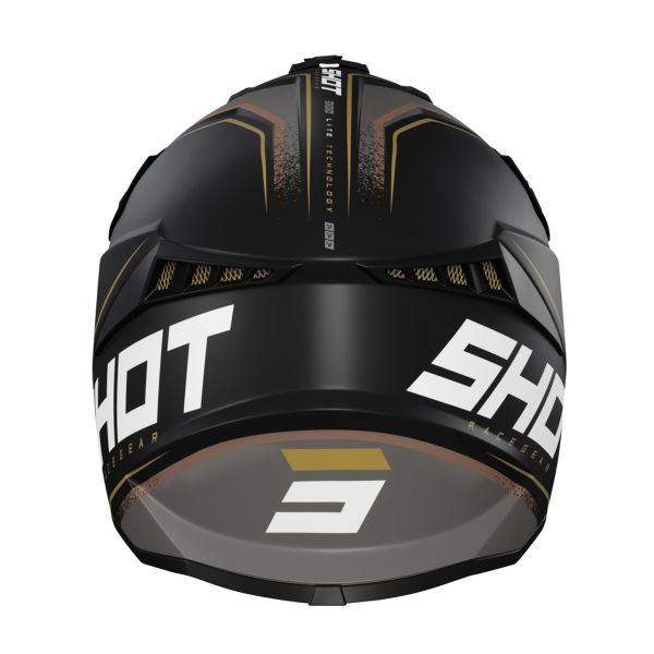 SHOT Lite Prism Black Gold Matt