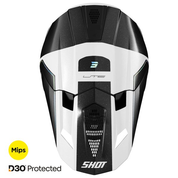 SHOT Lite S10 Hologrfico Nacarado 2.0