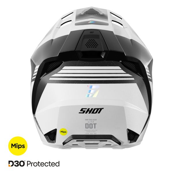SHOT Lite S10 Hologrfico Nacarado 2.0