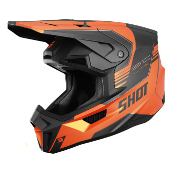 Cross SHOT Lite S10 Naranja Mate 2.0