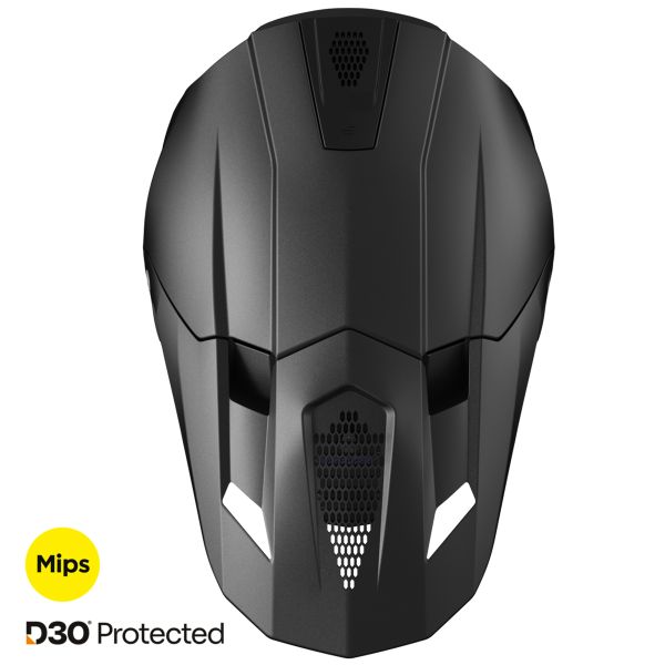 SHOT Lite Sólido Negro Mate 2.0