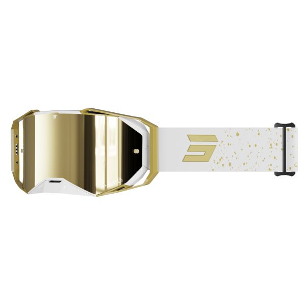 Gafas motocross SHOT Gafas Lite Mist Gold Glossy