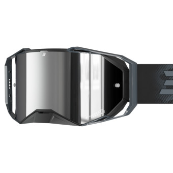 SHOT Gafas Lite Patrol Gris Mate