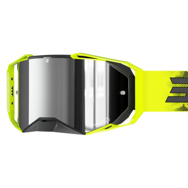 SHOT Gafas Lite Patrol Amarillo Nen Mate