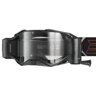 SHOT Gafas Lite Roll-off Devil Negro Mate