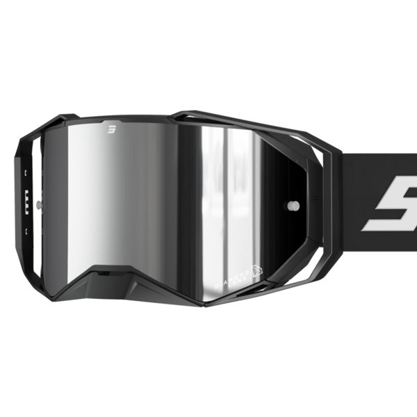 SHOT Gafas Lite Solid Negro Mate