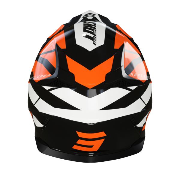SHOT Pulse Revenge Black Orange White