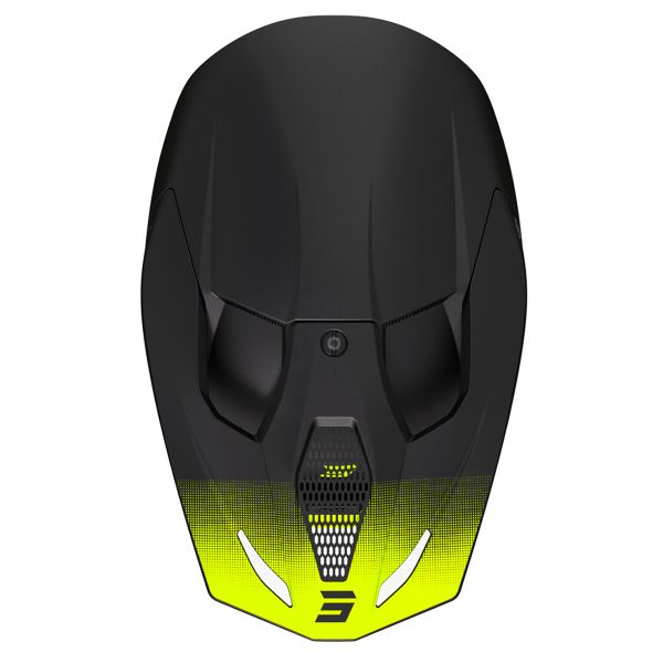 SHOT Race Draw Negro Fluo Mate