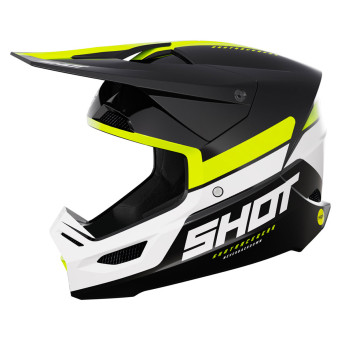 Cross SHOT Race Iron Neon Yellow Glossy
