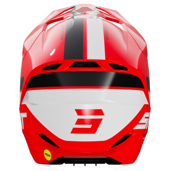 SHOT Race Iron Red Glossy