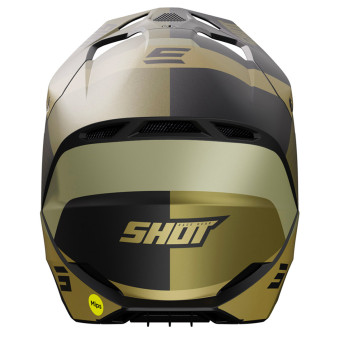 SHOT Race Ridge Sand Matt