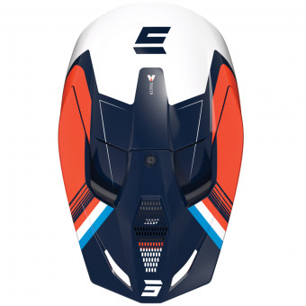 SHOT Race Tracer Neon Orange Glossy