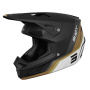 Casque Cross SHOT Speed Atomic Gold Mate