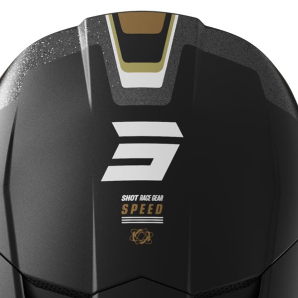 SHOT Speed Atomic Gold Mate