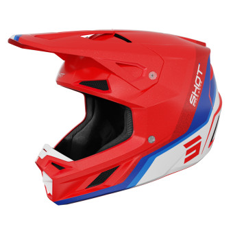 Cross SHOT Speed Atomic Rojo Nacarado