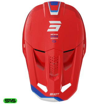 SHOT Speed Atomic Rojo Nacarado