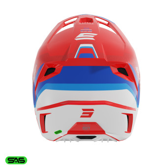 SHOT Speed Atomic Rojo Nacarado