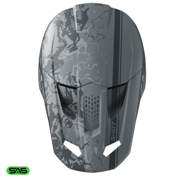 SHOT Speed Battle Gris Mate