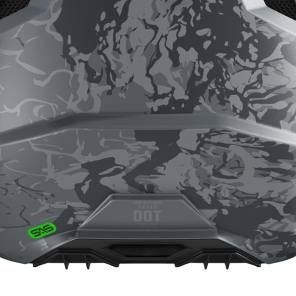 SHOT Speed Battle Gris Mate