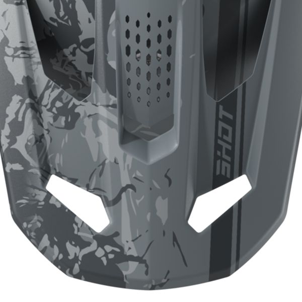 SHOT Speed Battle Gris Mate