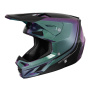Casque Cross SHOT Speed Fury Camalen Brillante