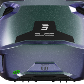 SHOT Speed Fury Camalen Brillante